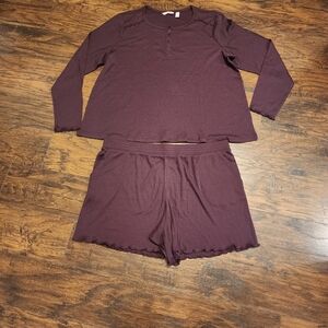 Anybody Ribbed Pointelle